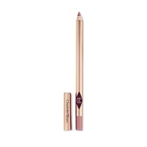 Charlotte Tilbury Lip Cheat Reshape & Resize Lip Liner: Pillow Talk, .04oz, NIB